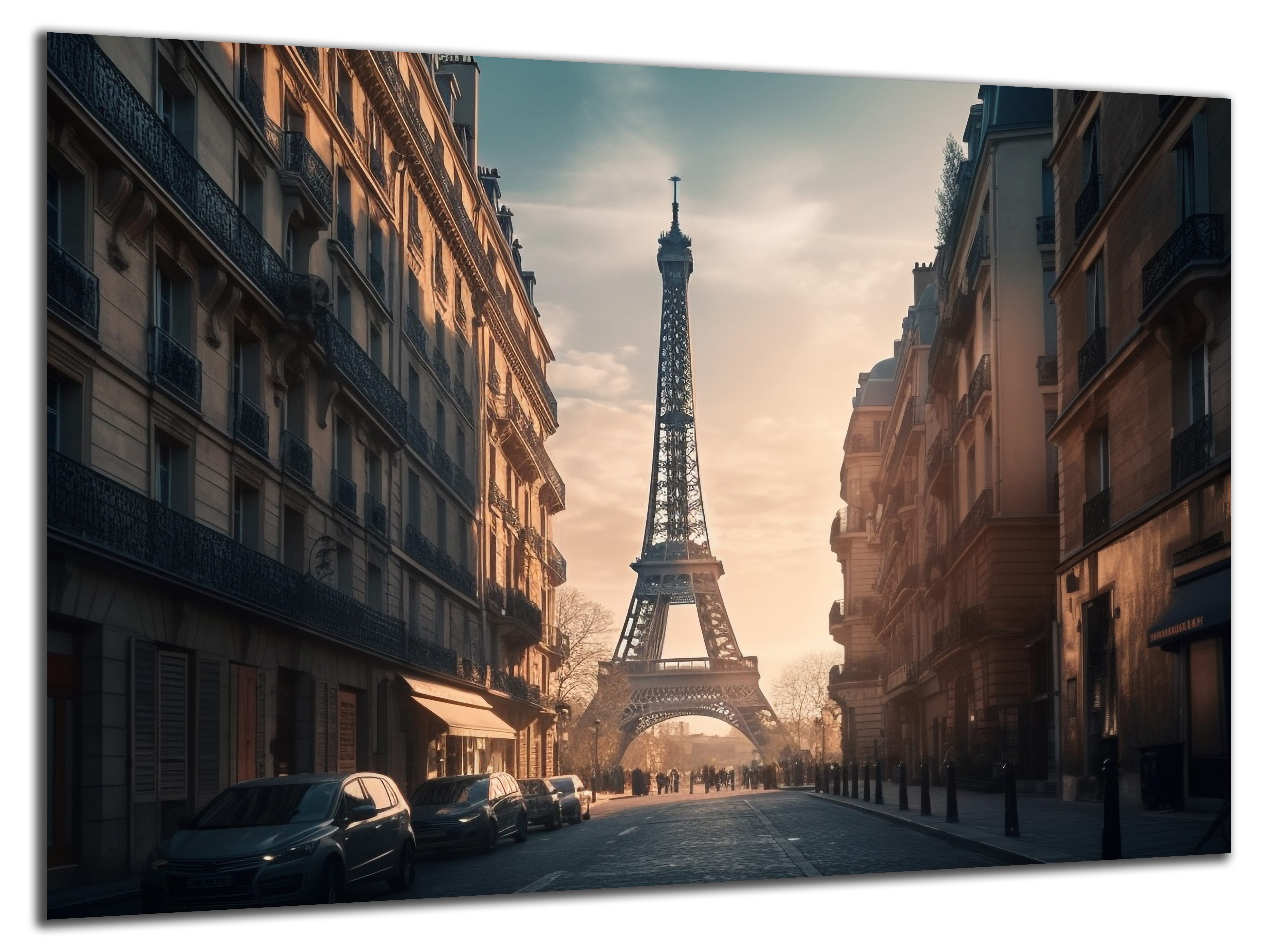 DARO Design Leinwandbild Modern Abstrakt Wandbilder günstig online kaufen