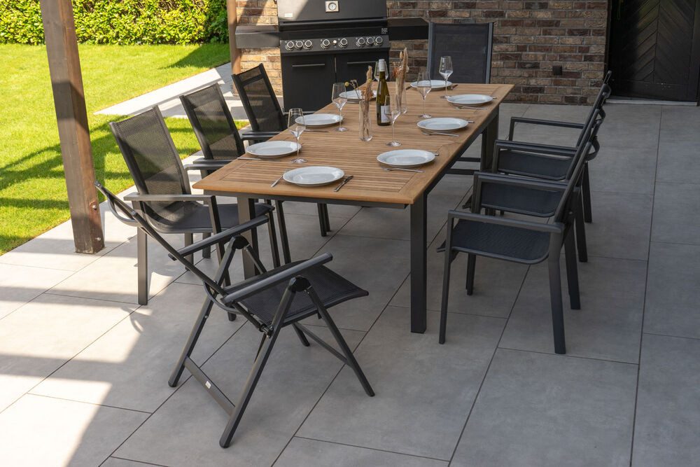 OUTFLEXX Garten-Essgruppe