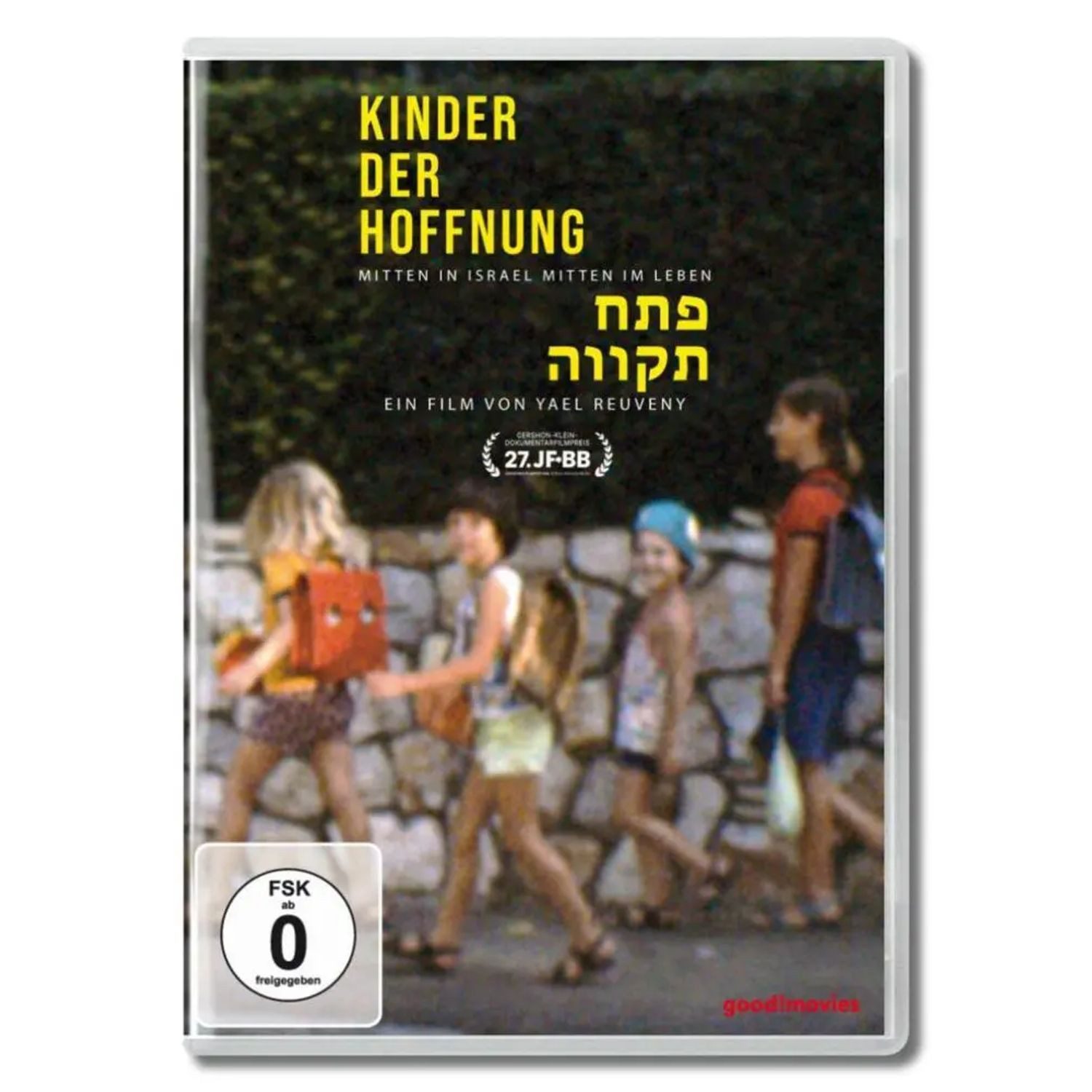 Media Verlag DVD Kinder der Hoffnung, 1 DVD