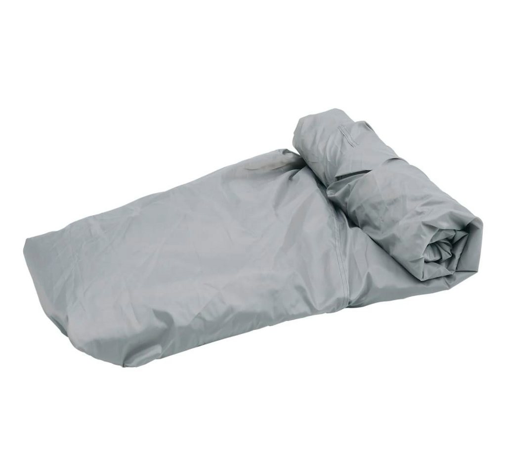 Thumbnail - vidaXL Schutzplane Bootsplane Grau 660x315 cm