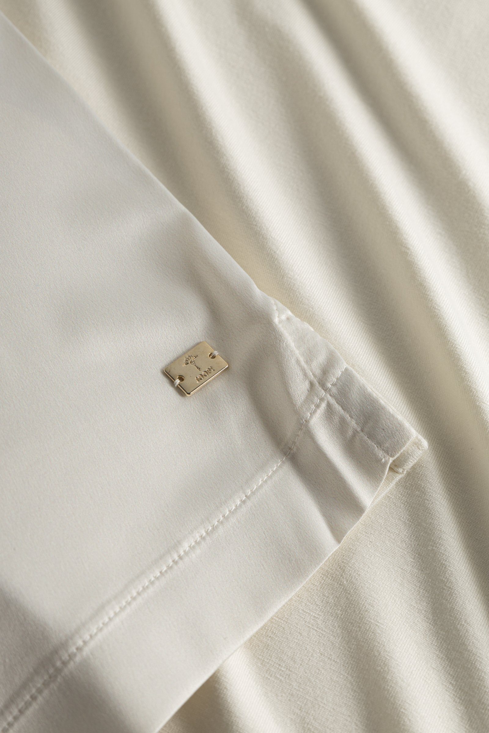 JOOP! Druckbluse aus Satin (1-tlg)