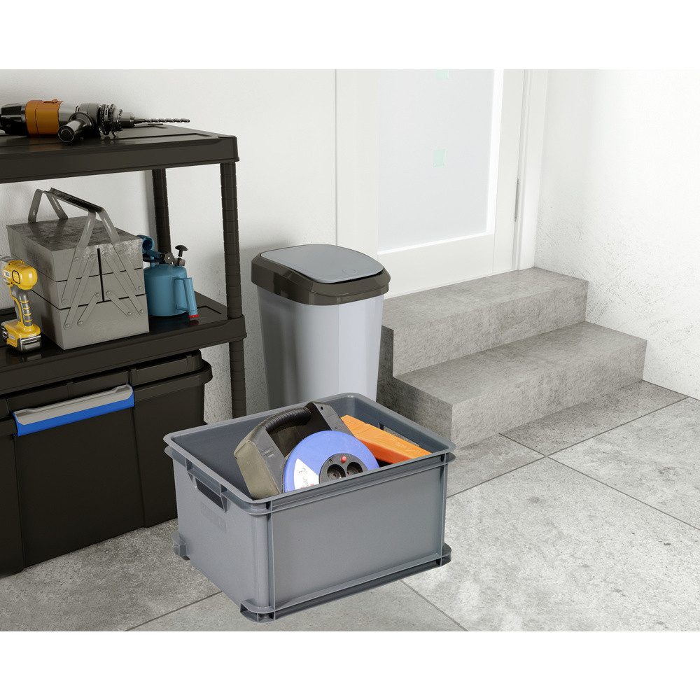 Curver Aufbewahrungsbox Curver 156012 Aufbewahrungsbox UNIBOX Classic S [15 günstig online kaufen