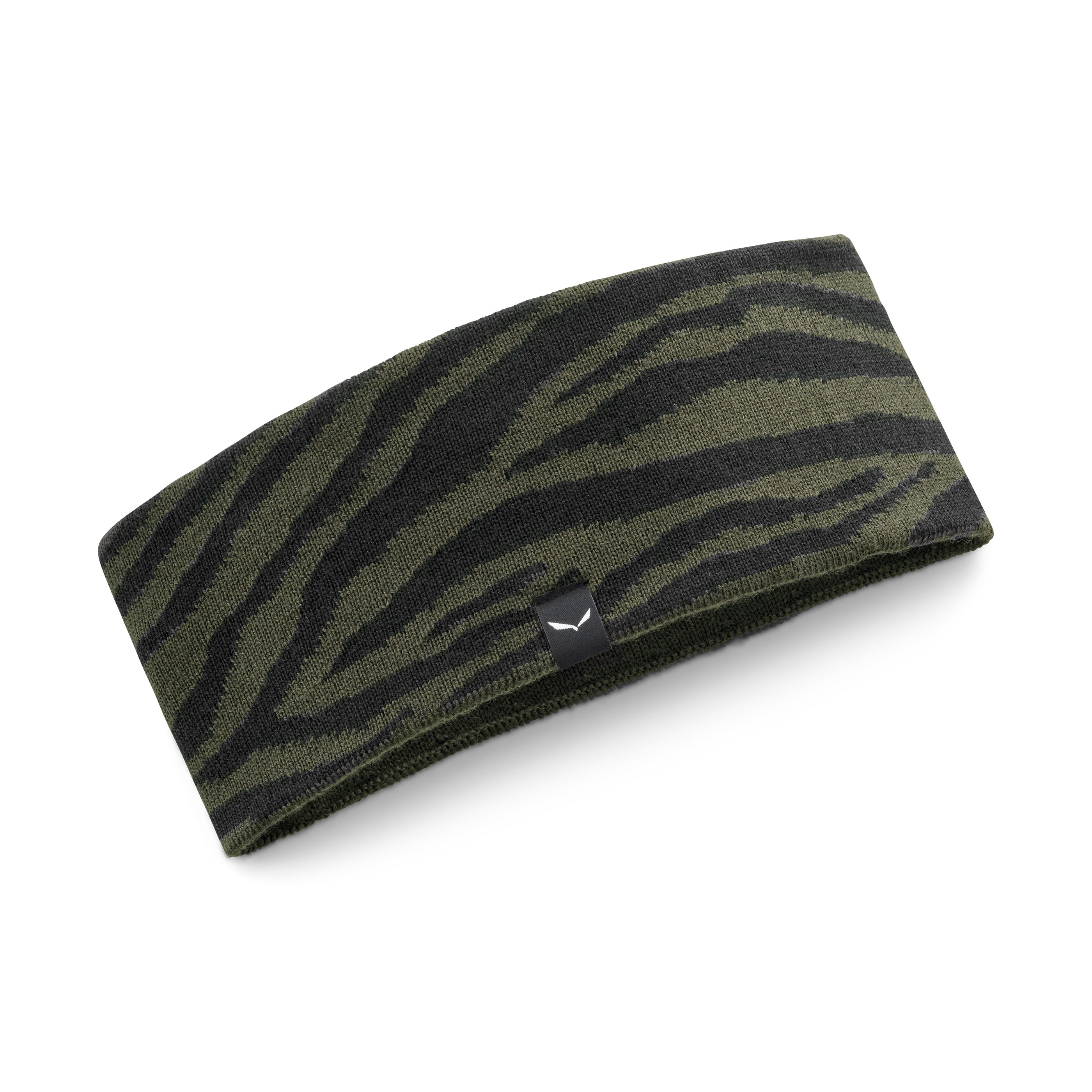 Salewa Stirnband SELLA AM CREVASSE HEADBAND crevasse dark olive