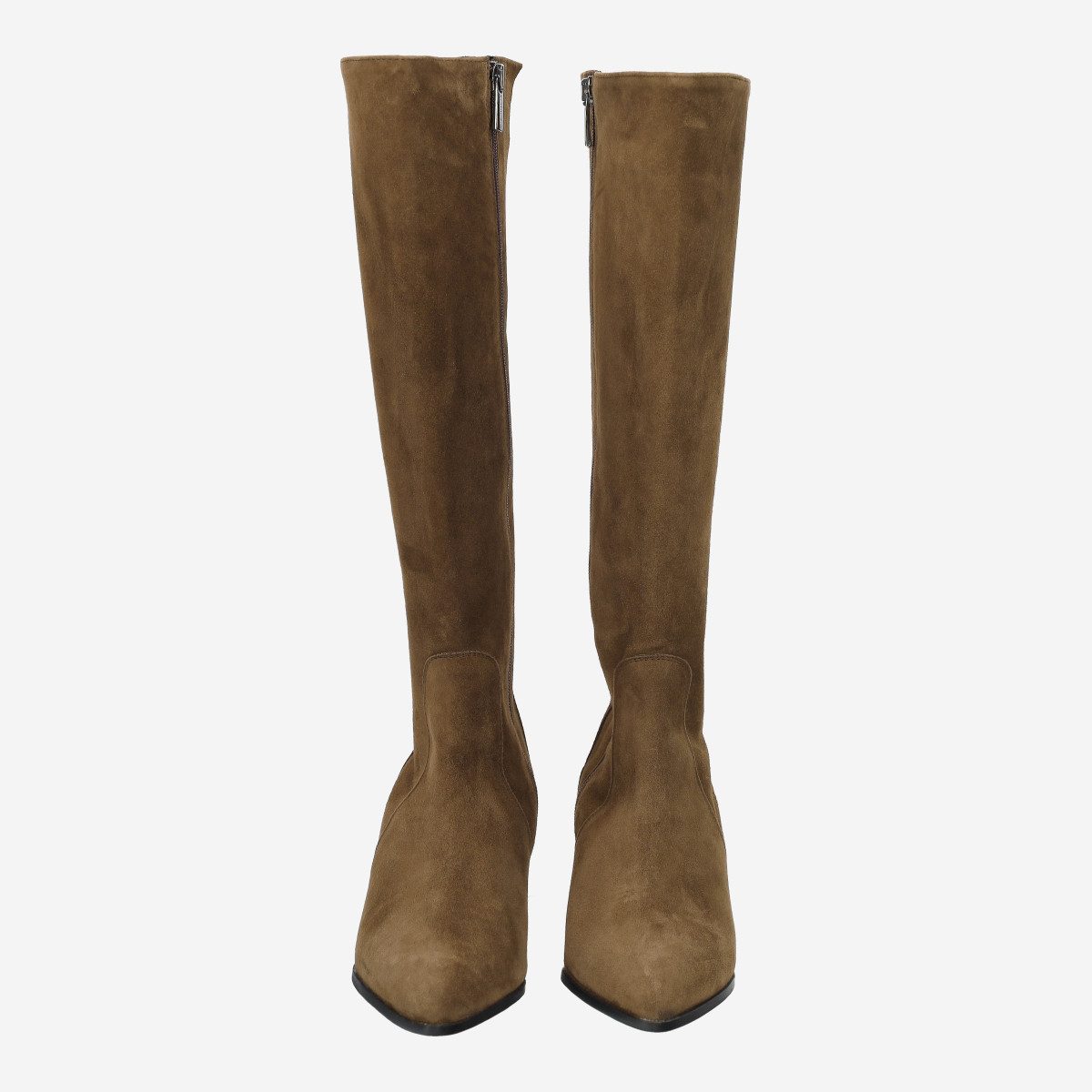 Lüke Schuhe Lüke Schuhe BONNIE SIGARO, Stiefel, Braun, Damen Stiefel
