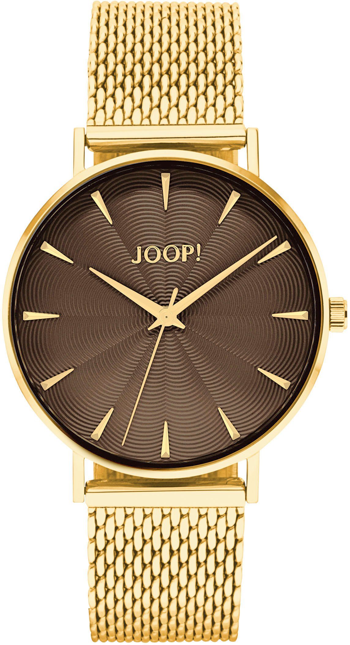 JOOP! Quarzuhr 2036590, Armbanduhr, Damenuhr