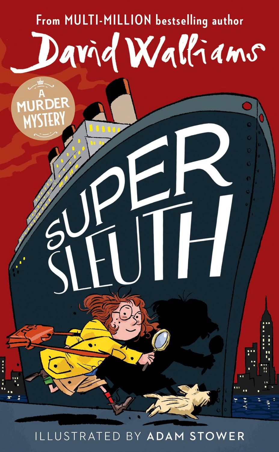 Super Sleuth / David Walliams