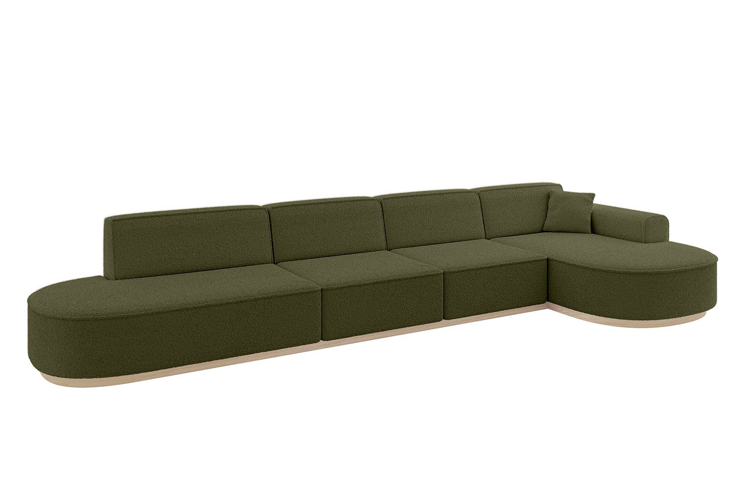 ALTDECOR Ecksofa MARI-L3-v1, Sofa Praktische Bequeme günstig online kaufen