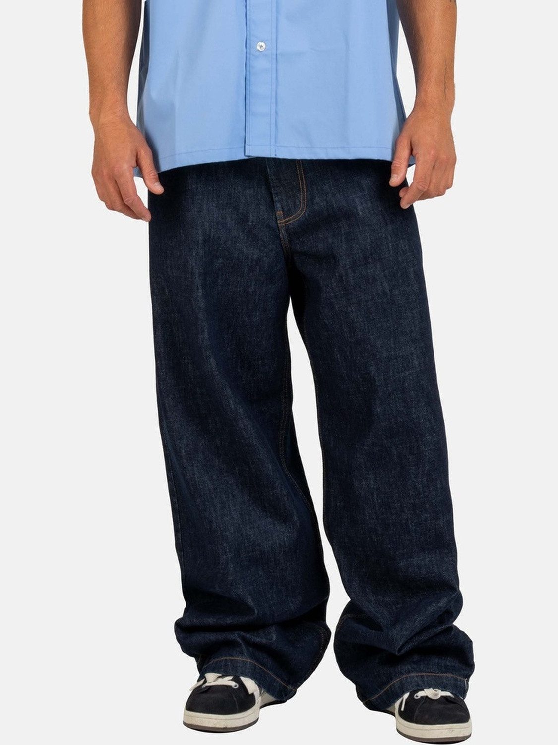 REELL Bequeme Jeans Giant Baggy