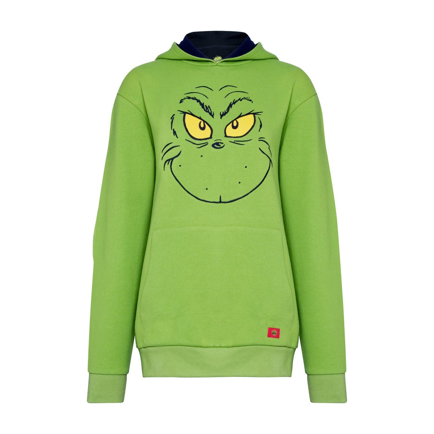 Hoodie The Grinch, Gr. S-M Exklusiv bei uns! / diverse, Exklusiv bei uns!