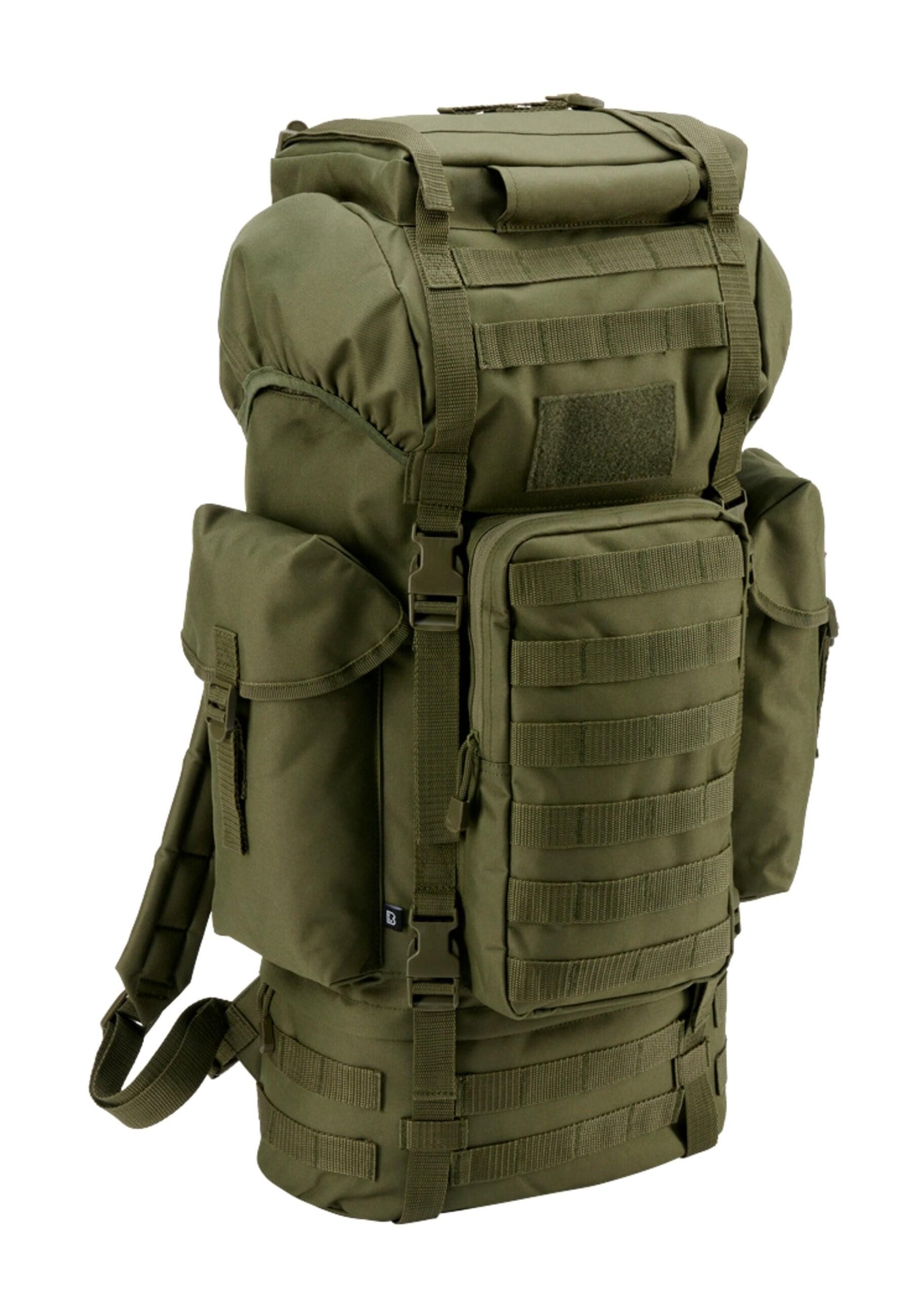 Rucksack Brandit Accessoires Kampfrucksack Molle