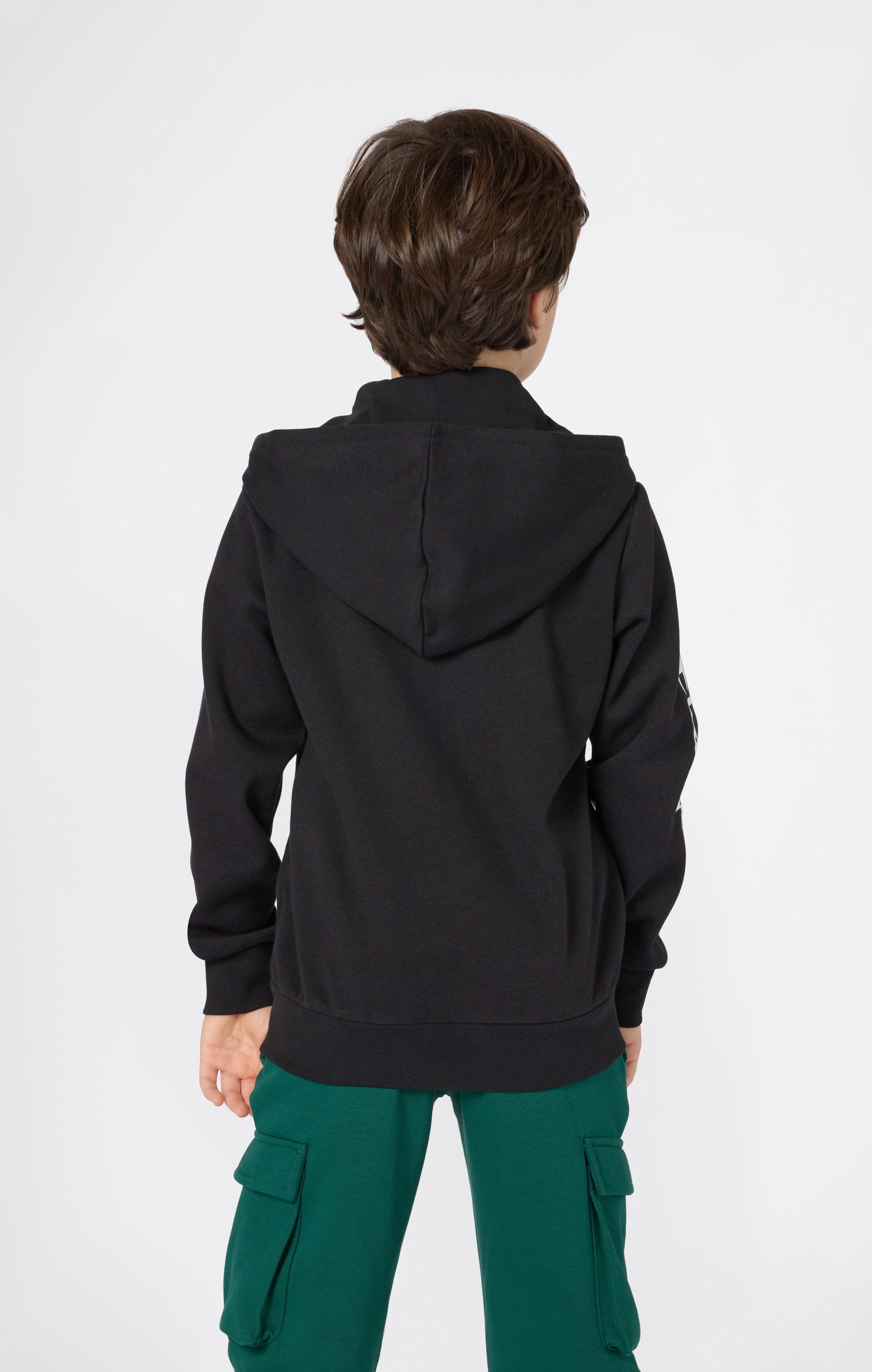 Champion Kapuzensweatjacke ICONS CONTRAST Full Zip Hoodie
