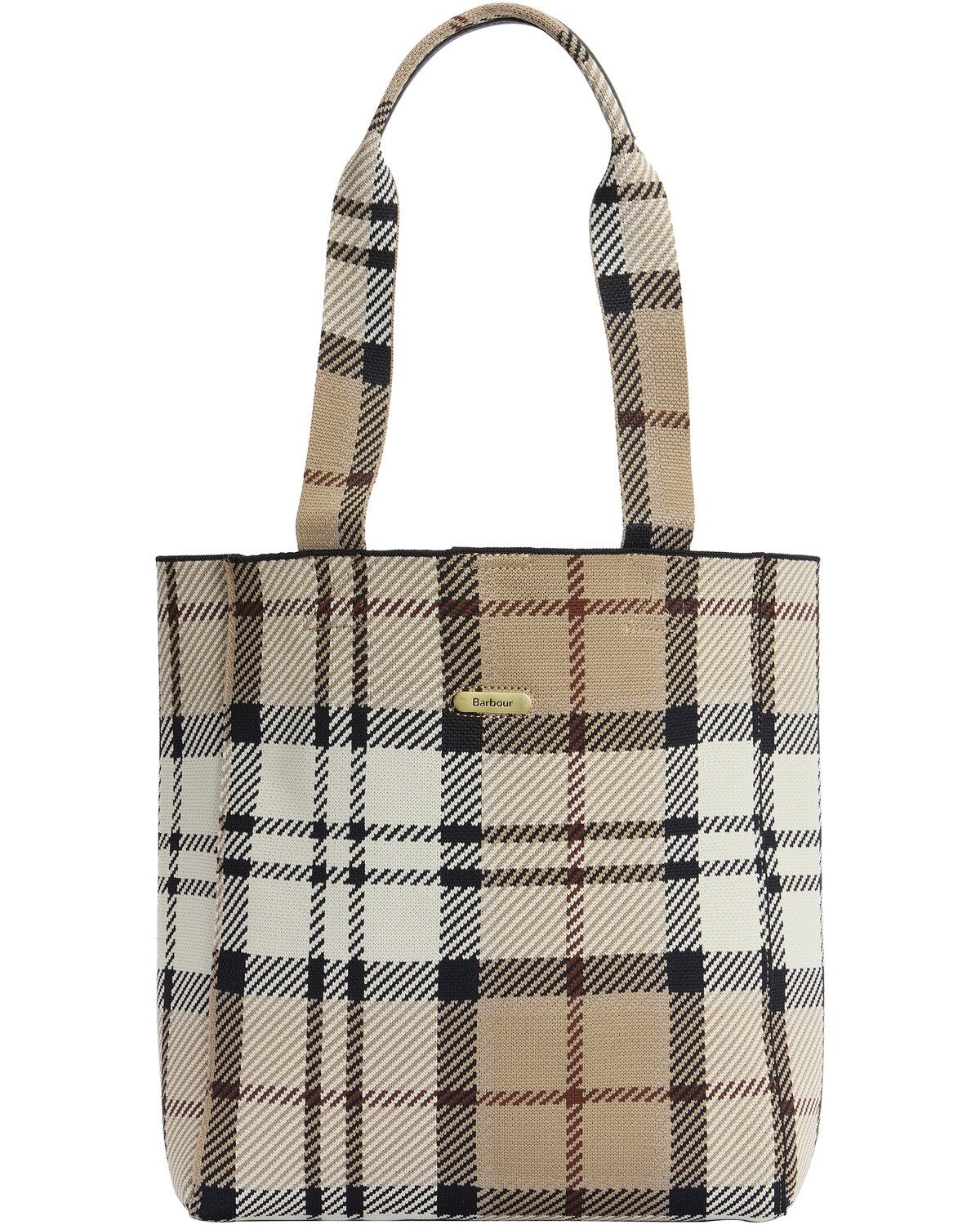 Barbour Reisetasche Tasche Layla Tartan Shopper Bag