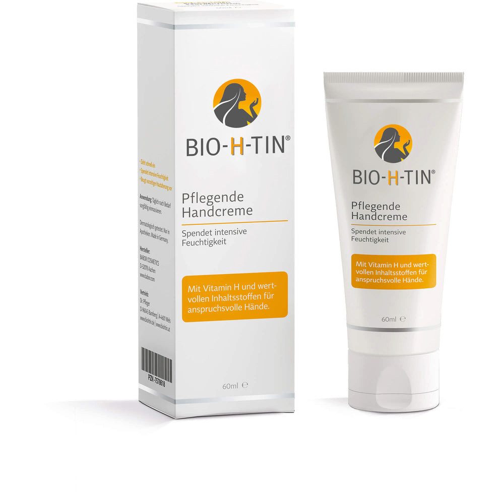 Handcreme Pflegecreme Haut