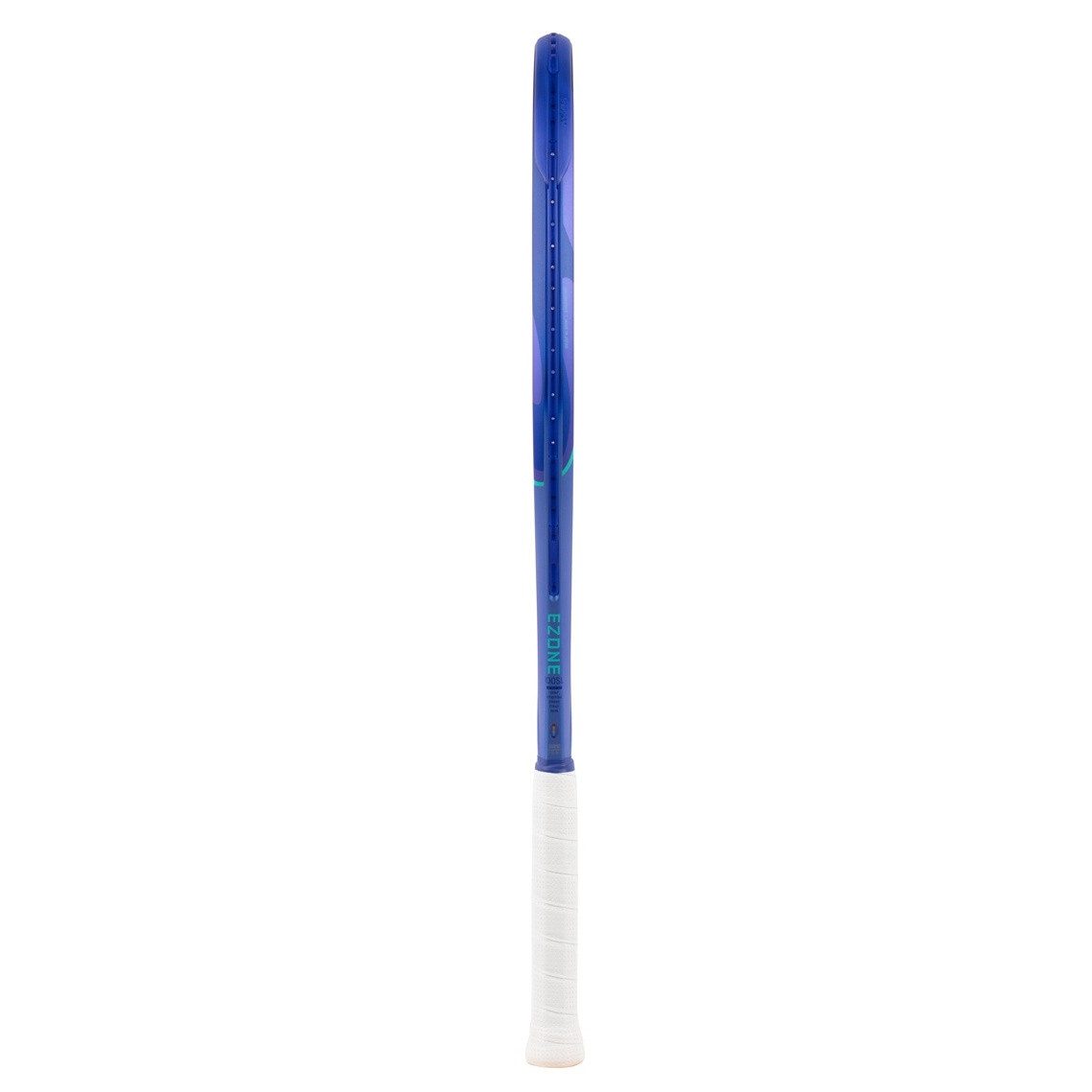 Yonex Tennisschläger Ezone (8th Gen) SL 100in/270g/Allround 2025 blau - unbesaitet