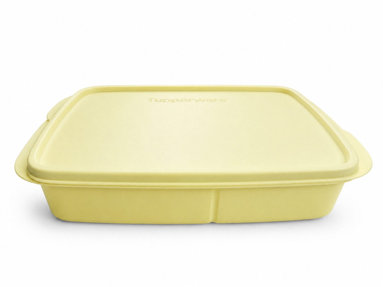 TUPPERWARE Lunchbox Lunchbox 1 L gelb