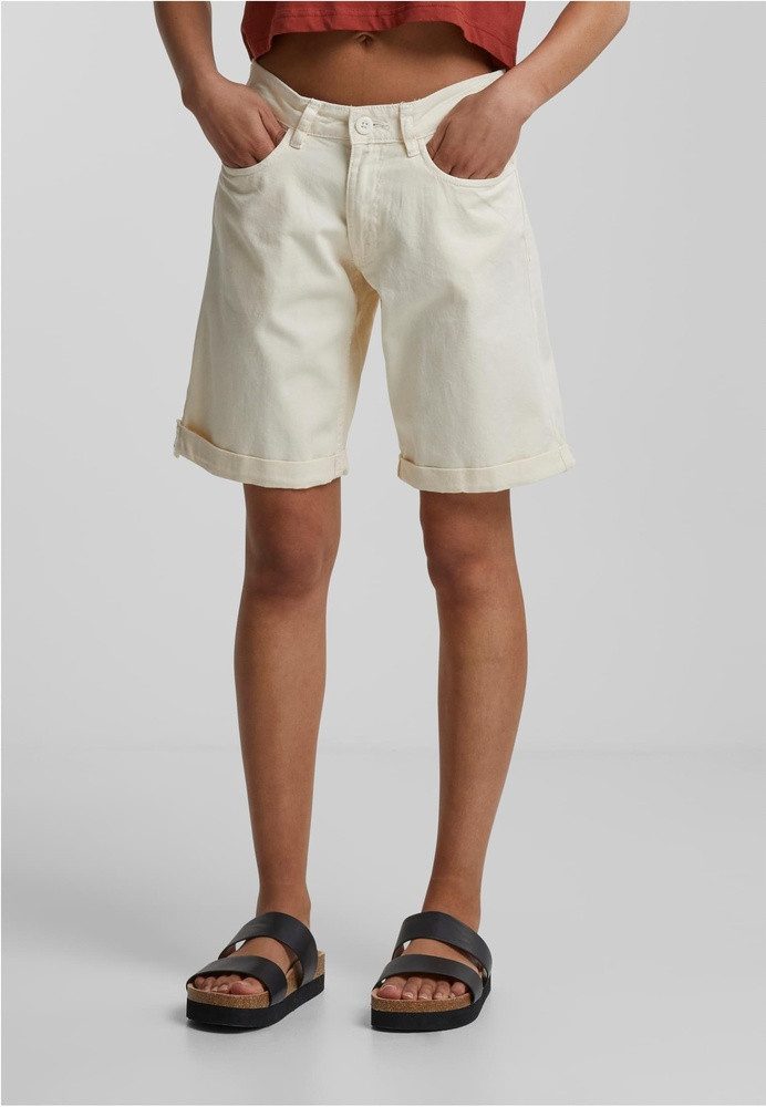 URBAN CLASSICS Shorts Ladies Organic Cotton Bermuda Pants