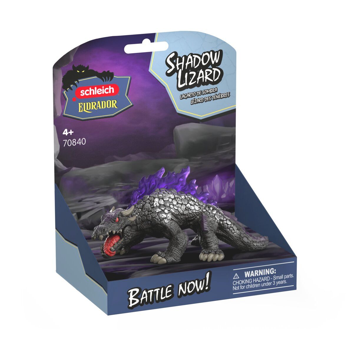 Schleich® Spielfigur ELDRADOR®, Schattenwaran (70840)