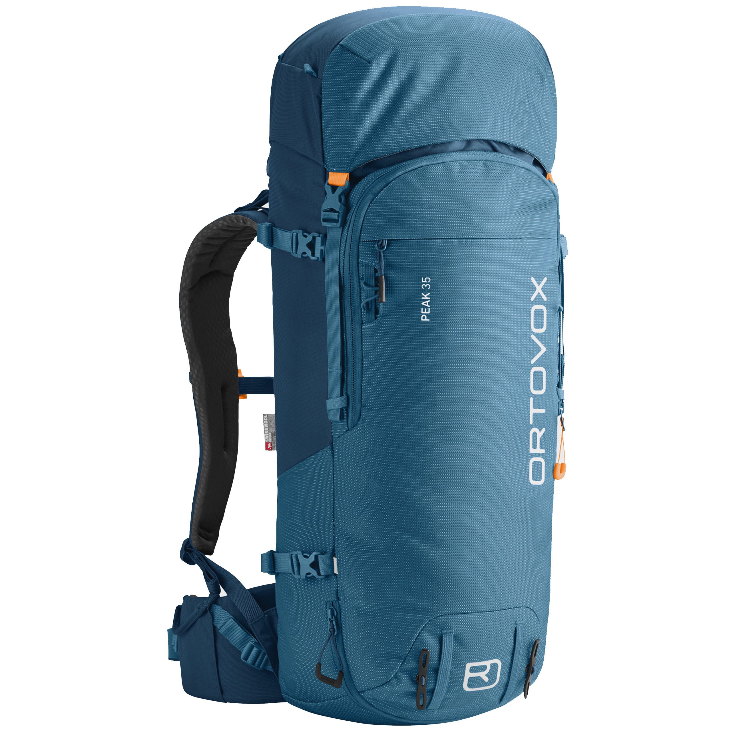 Ortovox Alpinrucksack ORTOVOX High Alpine Peak 35 - Alpinrucksack, 35 Liter