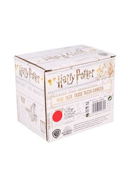 Harry Potter Tasse Häuser Kinder-Becher Tasse, aus Keramik im Geschenkkarton