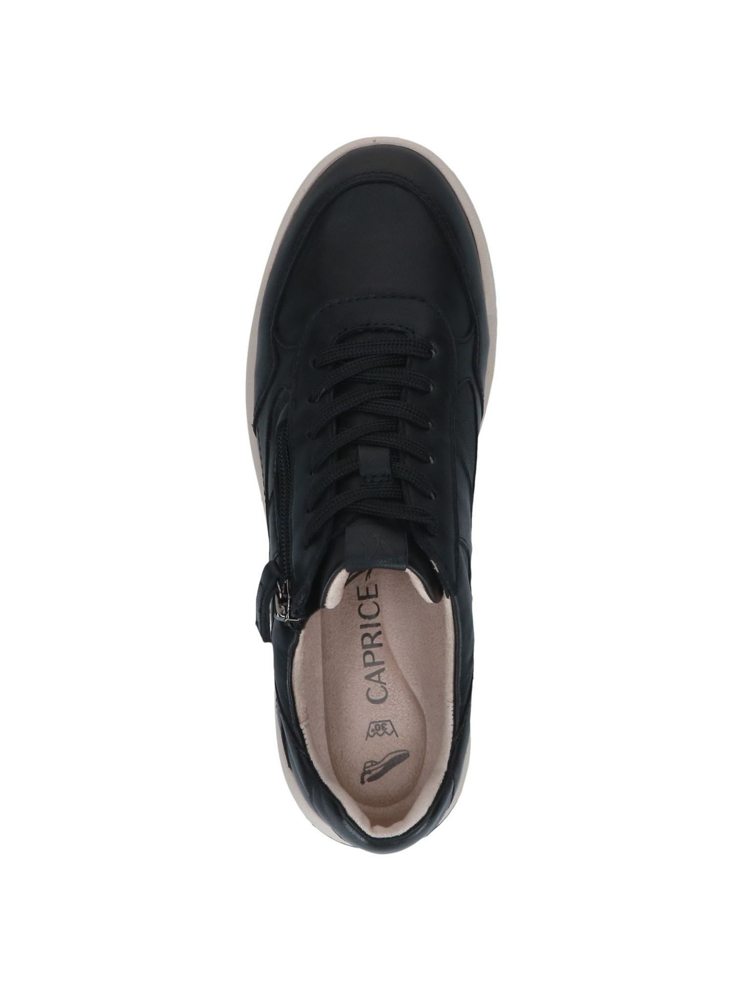 Caprice CAP Mem/fb wash aus Leder kein Absatz 9-23713-47 Sneaker CAP Mem/fb wash