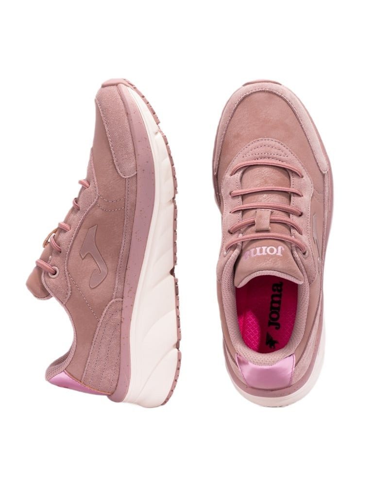Joma Morgana Lady 2529 rosa Damen Sneaker – Bild 4 von 5