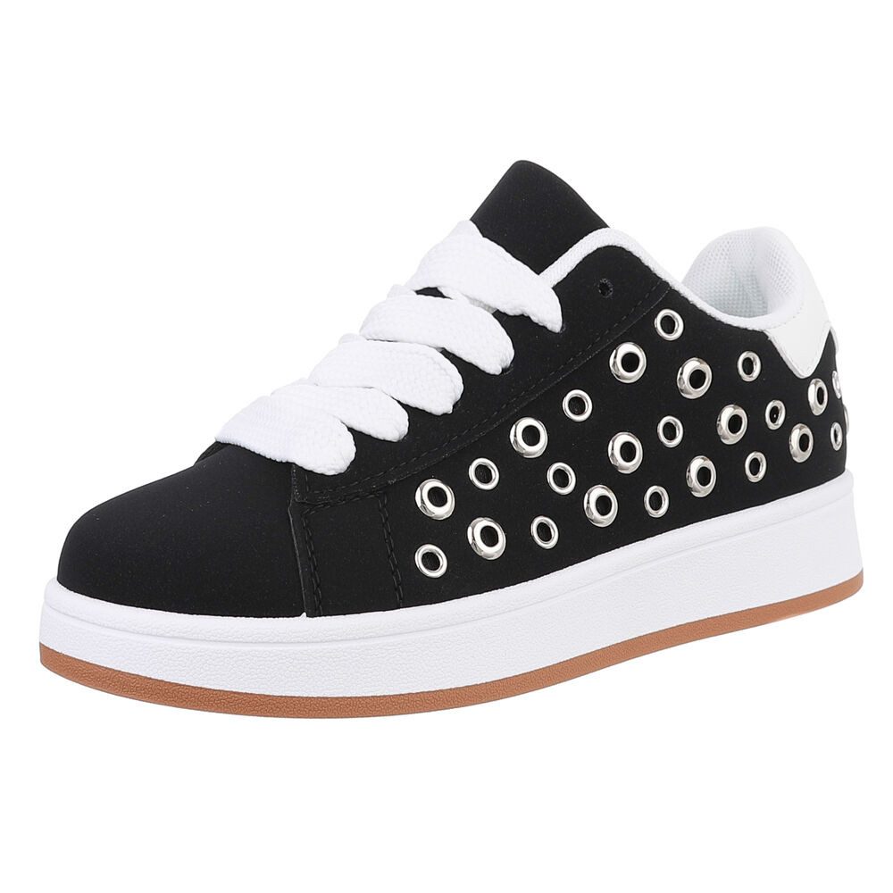 Ital-Design Modischer Sneaker mit hohem Komfort und Dämpfung Sneaker (89319 günstig online kaufen