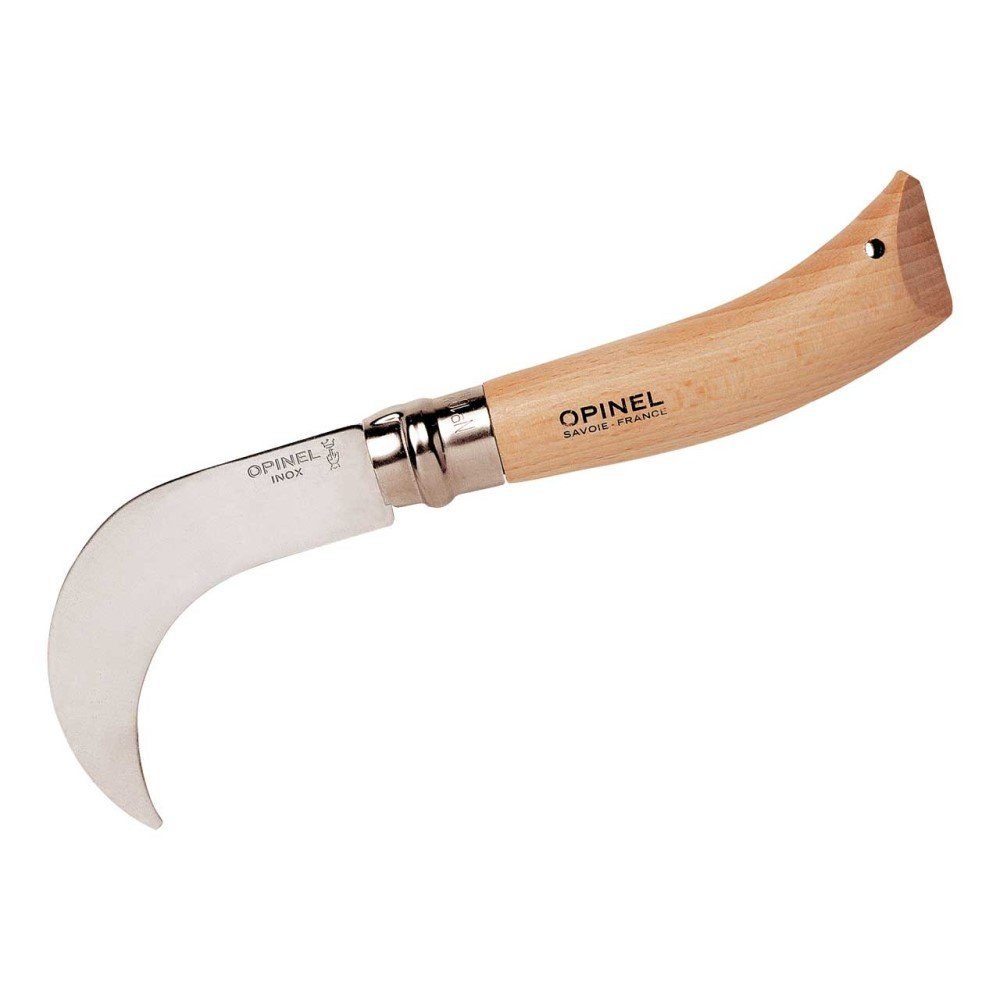 Opinel Blumenmesser, Opinel Gärtnermesser, Buche