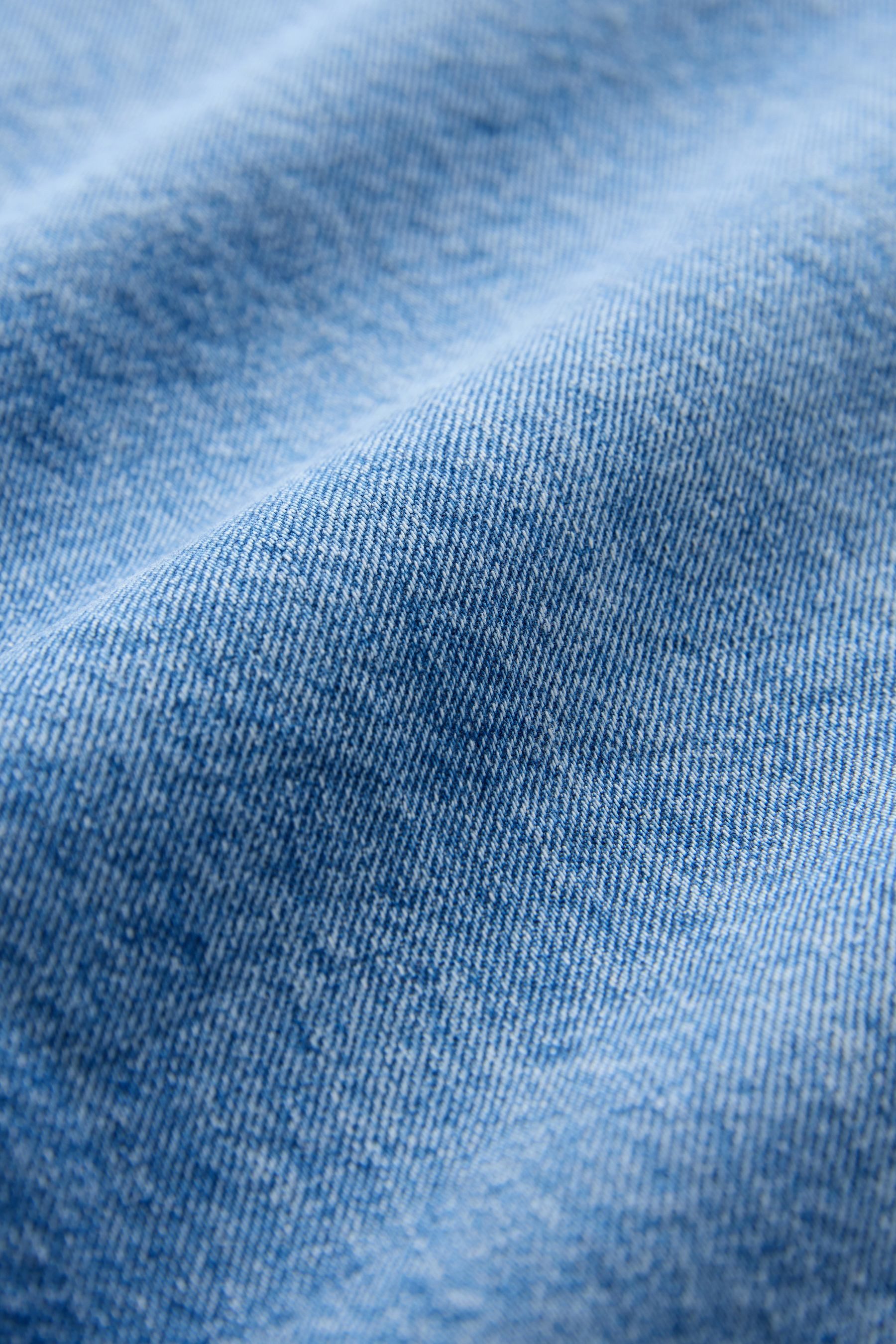 Next Weite Jeans Authentic Stretch-Jeans im günstig online kaufen