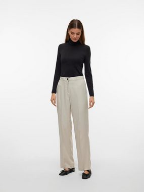 Vero Moda Anzughose VMRITA MW STRAIGHT PANT NOOS