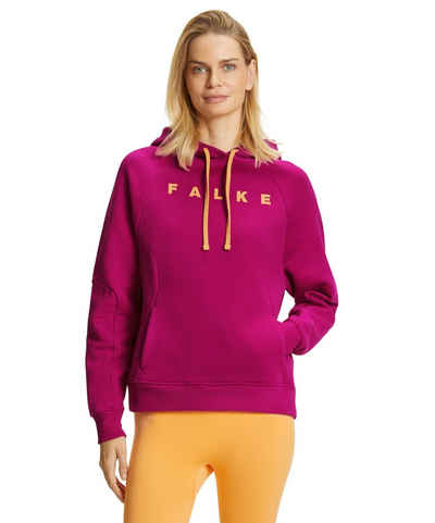 FALKE Sweatshirt aus Baumwolle