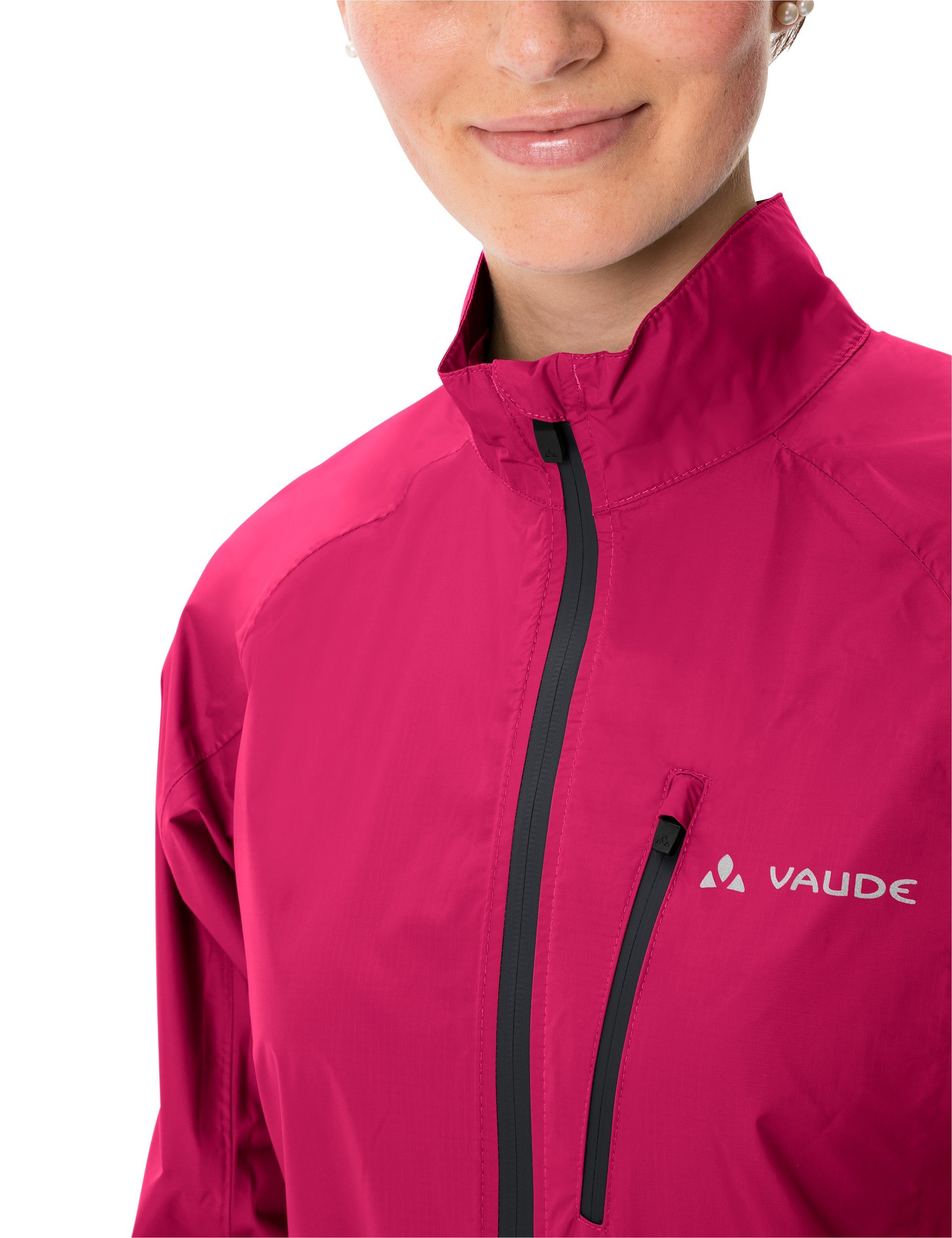 (1-St) III VAUDE Klimaneutral Jacket bramble kompensiert Outdoorjacke Drop Women's