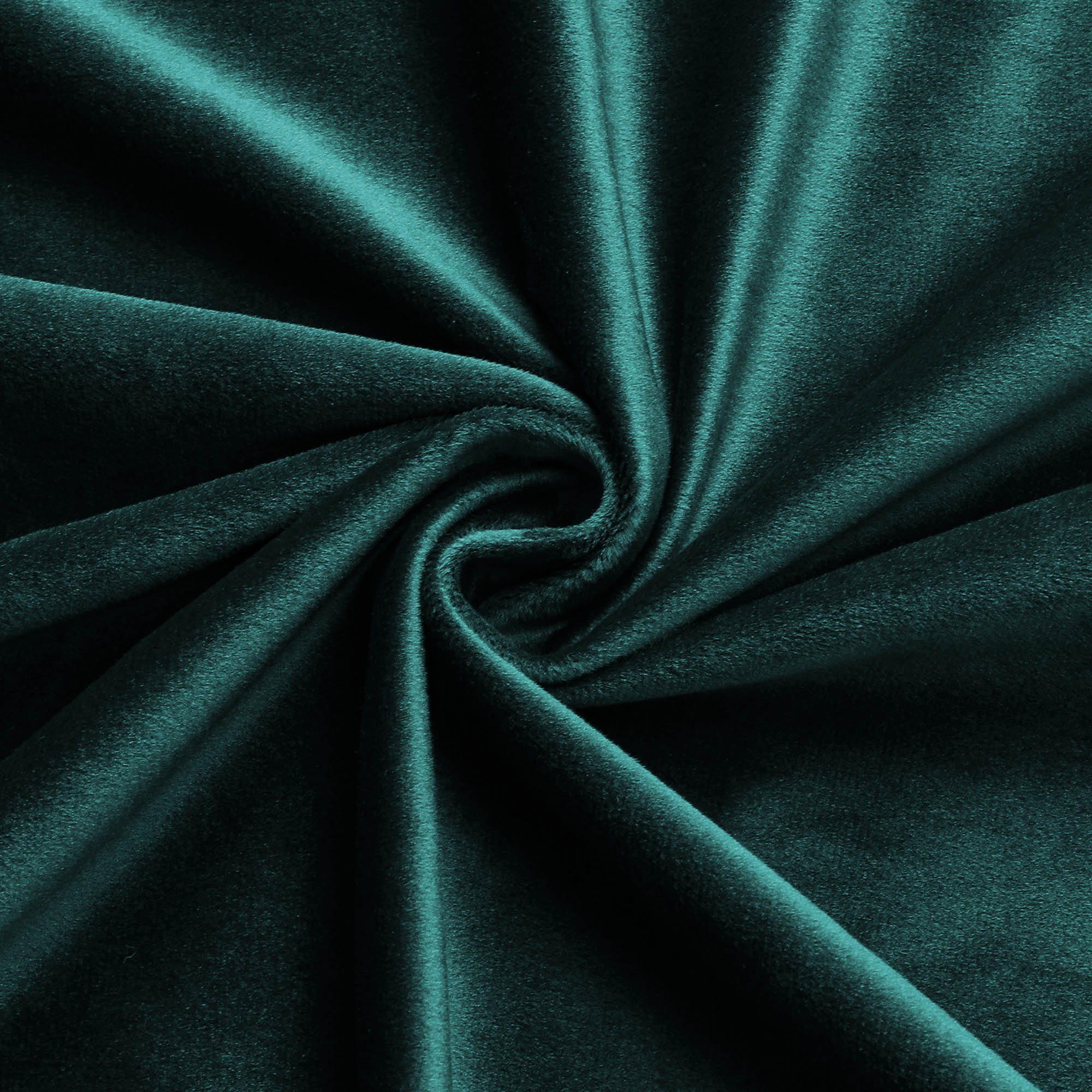 Haus und Deko Gardine Verdunkelungsvorhang Samt weich Ösen Vorhang blickdicht abdunkelnd (1 St), Ösen, Polyester