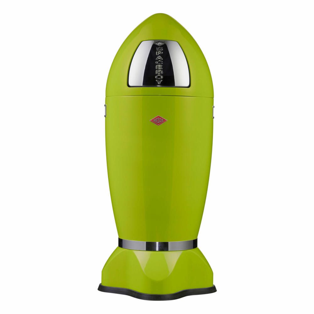 WESCO Мусорные урны Spaceboy Limegreen 35 L
