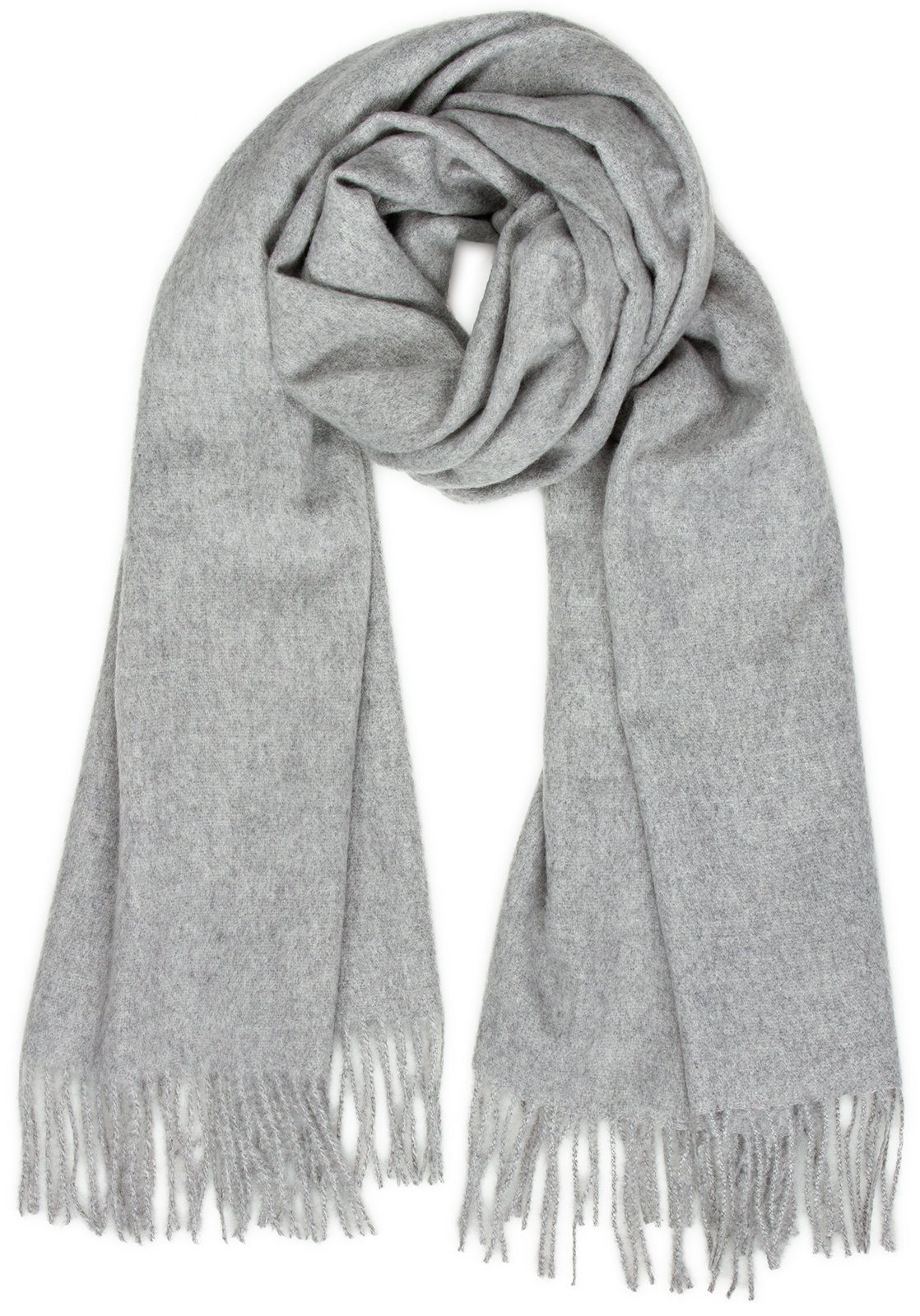 Caspar Modeschal SC487 Damen XL Schal günstig online kaufen