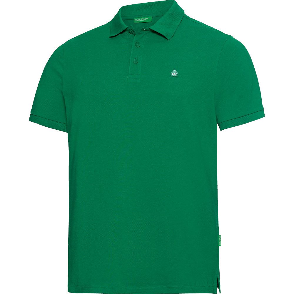 United Colors of Benetton Poloshirt aus 100% Baumwolle Top Markenqualität - unisex