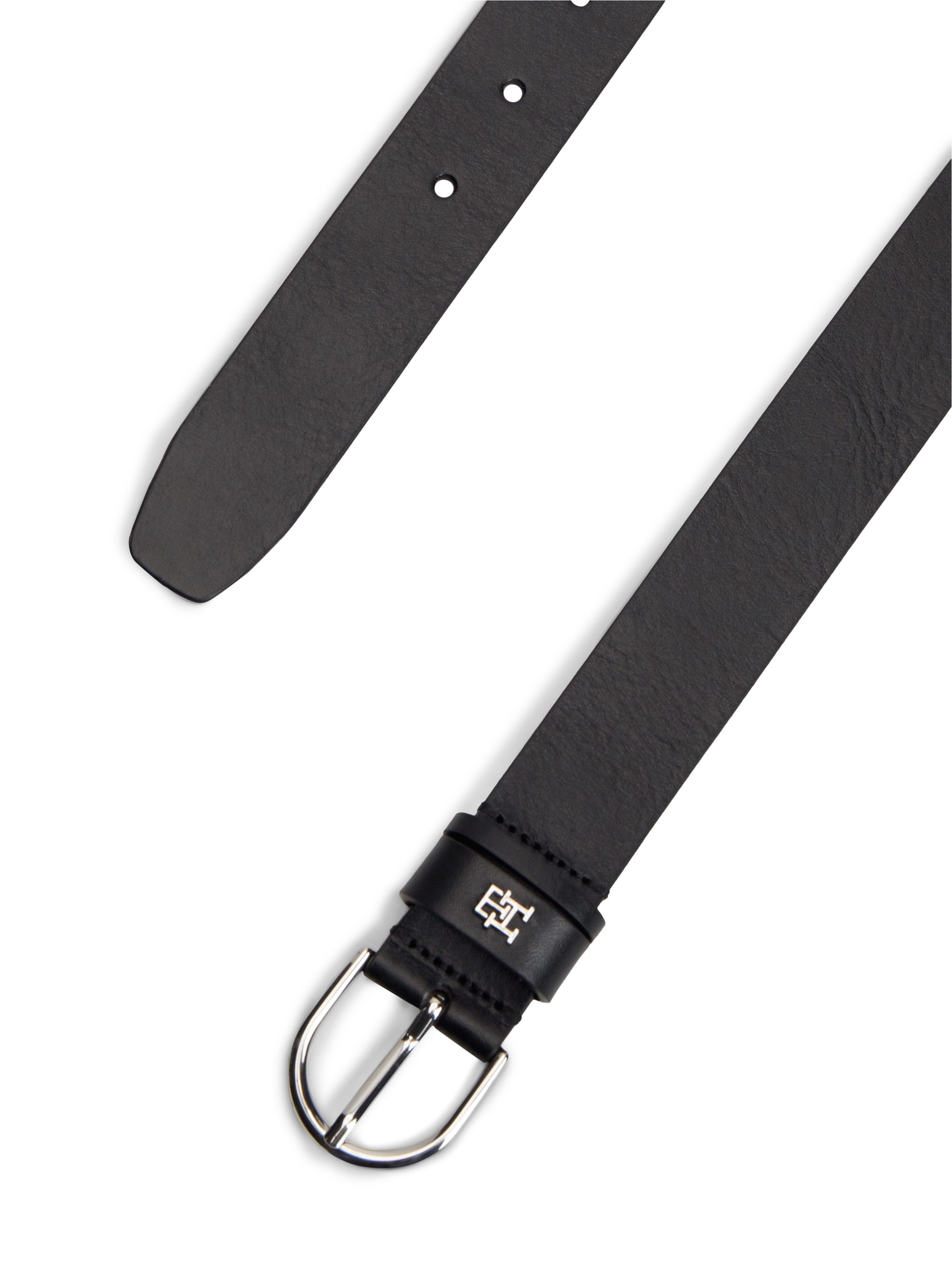 Tommy Hilfiger Ledergürtel ESSENTIAL EFFORTLESS
