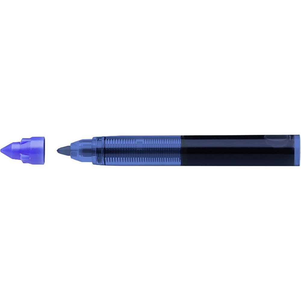Schneider Tintenroller Schneider Nachfüllpatrone Tintenroller One Change 0.6 mm Blau 185403 5