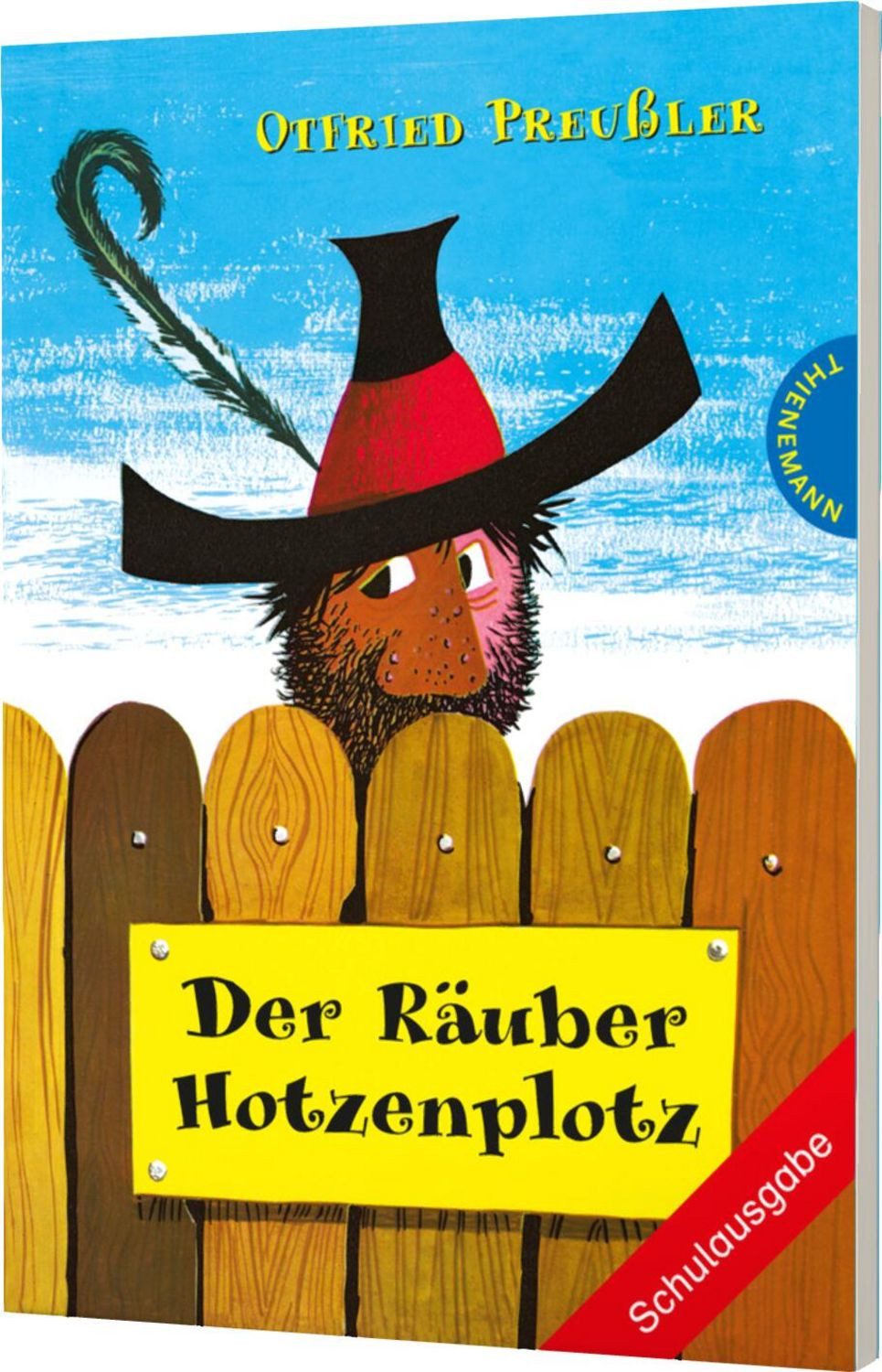Der Räuber Hotzenplotz 1: Der Räuber Hotzenplotz / Otfried Preußler