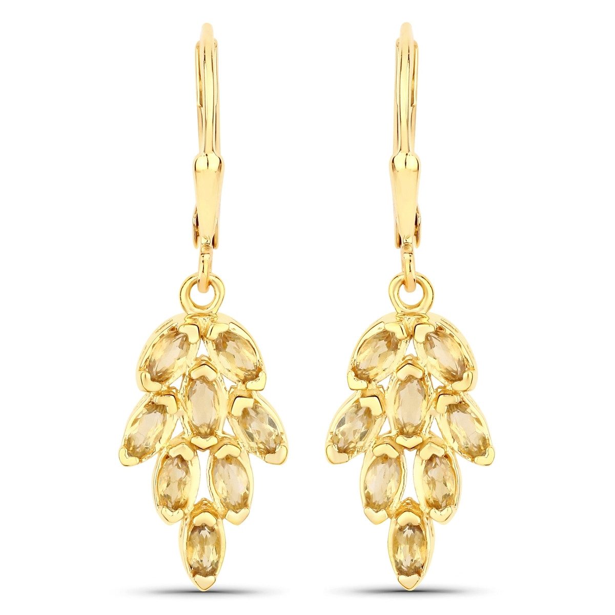 Rafaela Donata Paar Ohrhänger Set: K111 (2-tlg), aus Sterling Silber