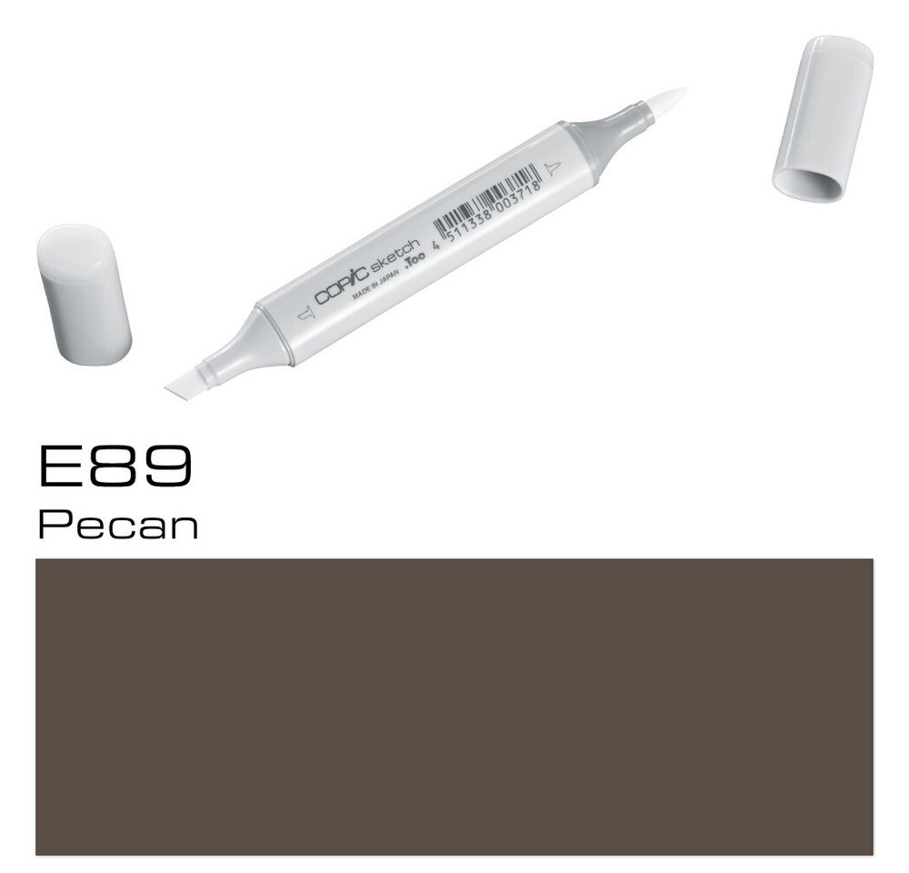 Thumbnail - COPIC Marker Sketch Typ E - 89 (ohne), (1-tlg)