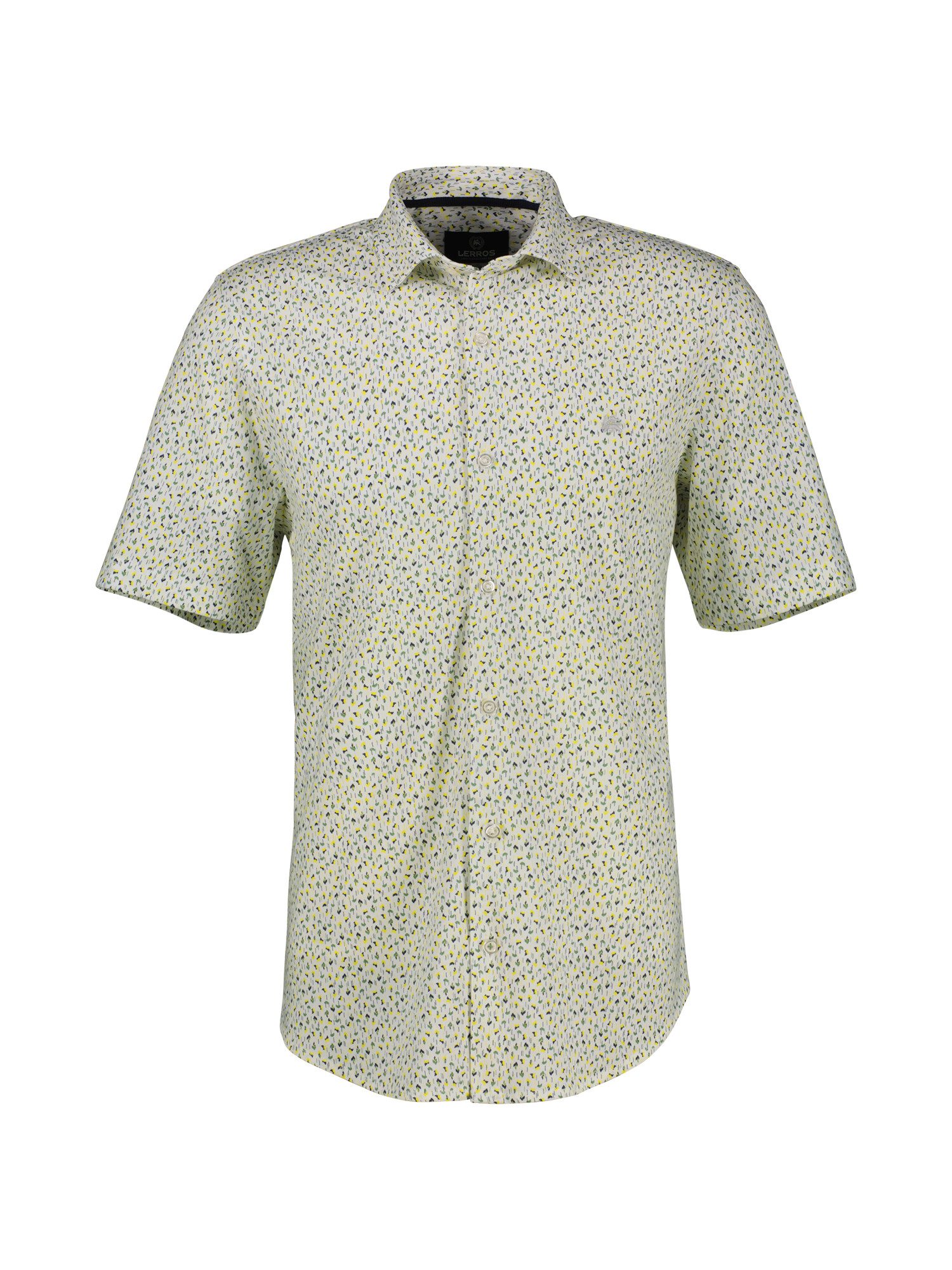 LERROS Kurzarmhemd LERROS Jerseyhemd für Herren, günstig online kaufen