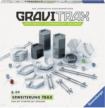 Ravensburger Kugelbahn-Bausatz GraviTrax® Erweiterung Trax, Made in Europe, FSC® - schützt Wald - weltweit