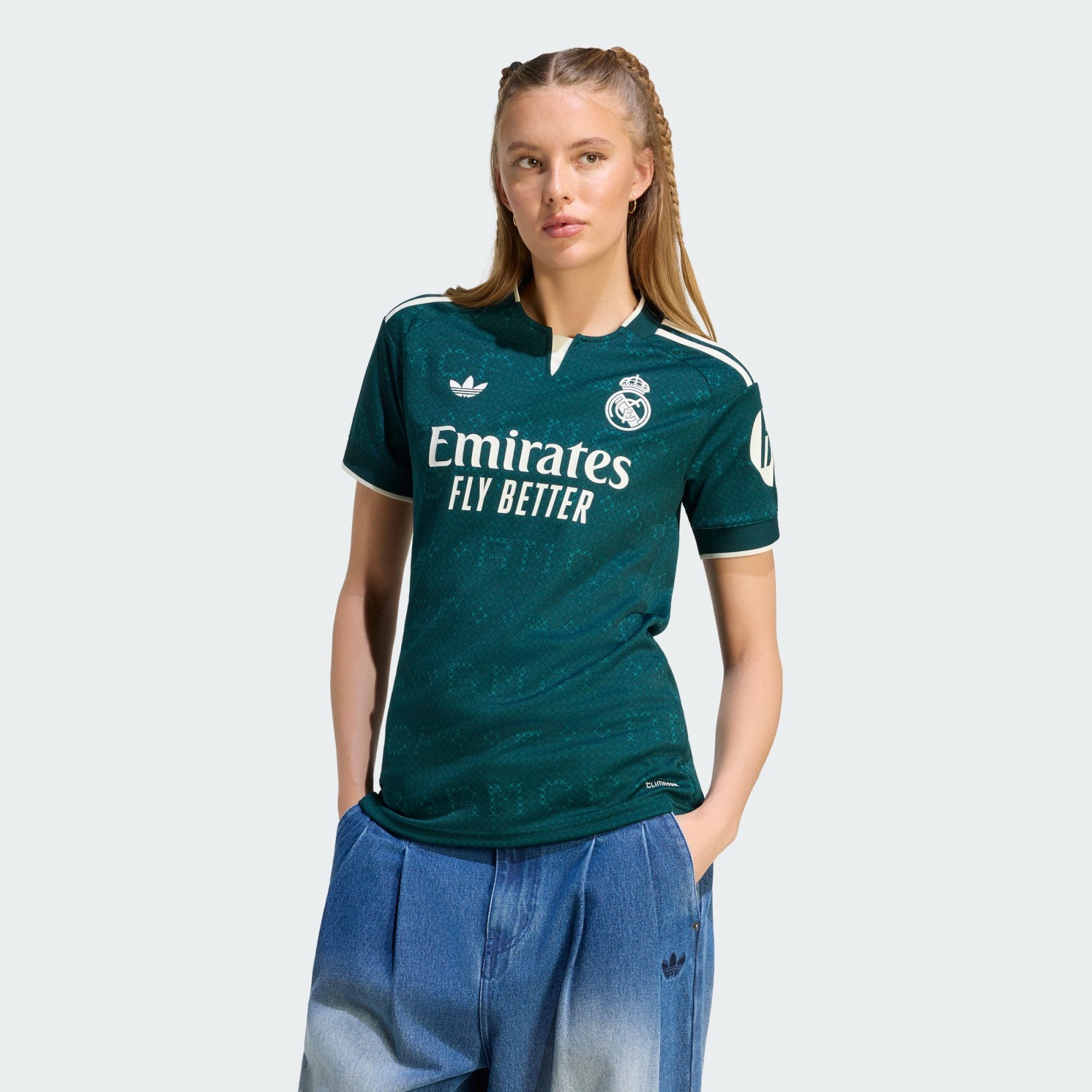 adidas Performance Fußballtrikot REAL MADRID 26/27 AUSWÄRTSTRIKOT (1-tlg)