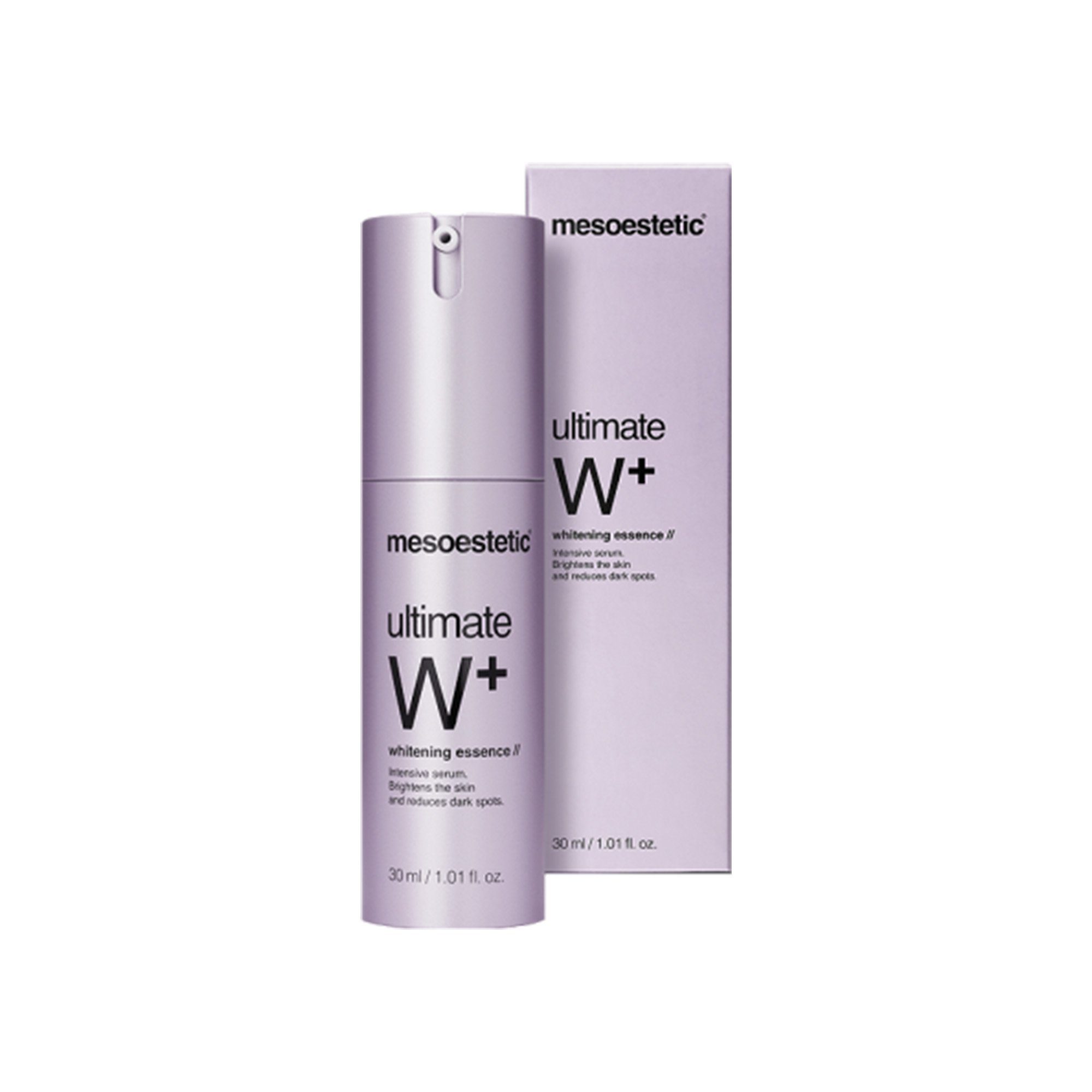 mesoestetic® 1-tlg. Ultimate Whitening W+ Essence, Mesoestetic Feuchtigkeitsgel