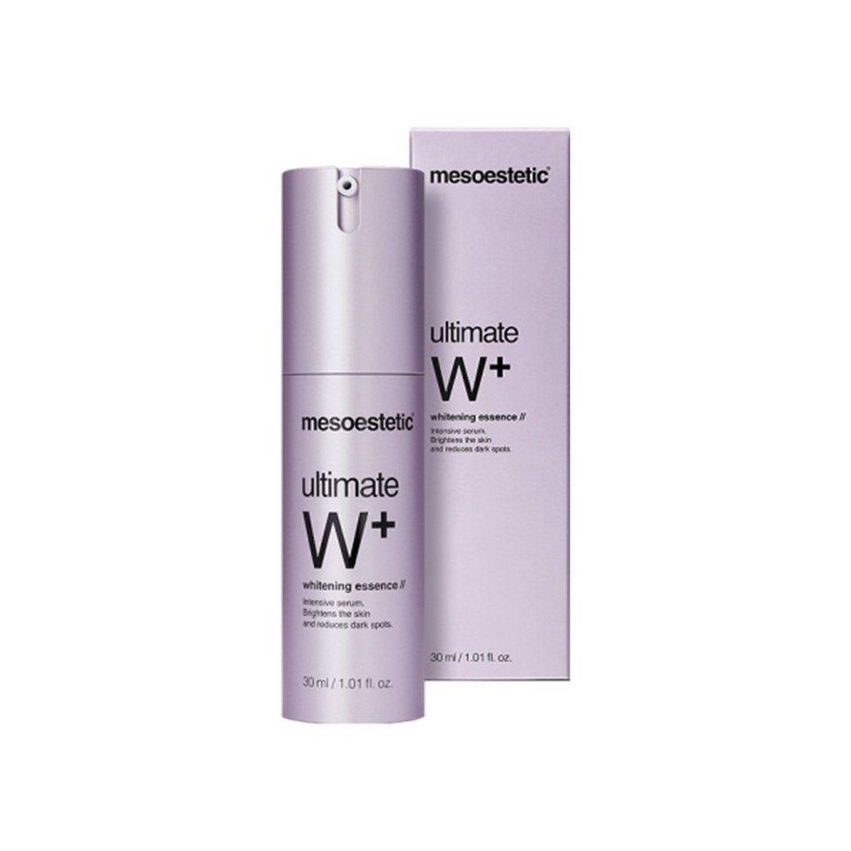 mesoestetic® Feuchtigkeitsgel Mesoestetic Ultimate W+ Whitening Essence, 1