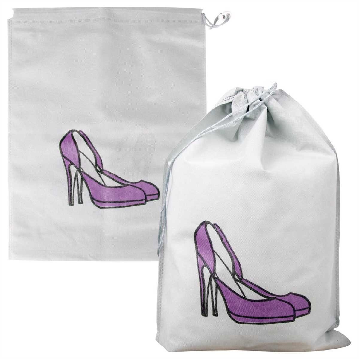 Pro Home Schuhbeutel, Schuhbeutel 46cm, mit Motiv, Organizer