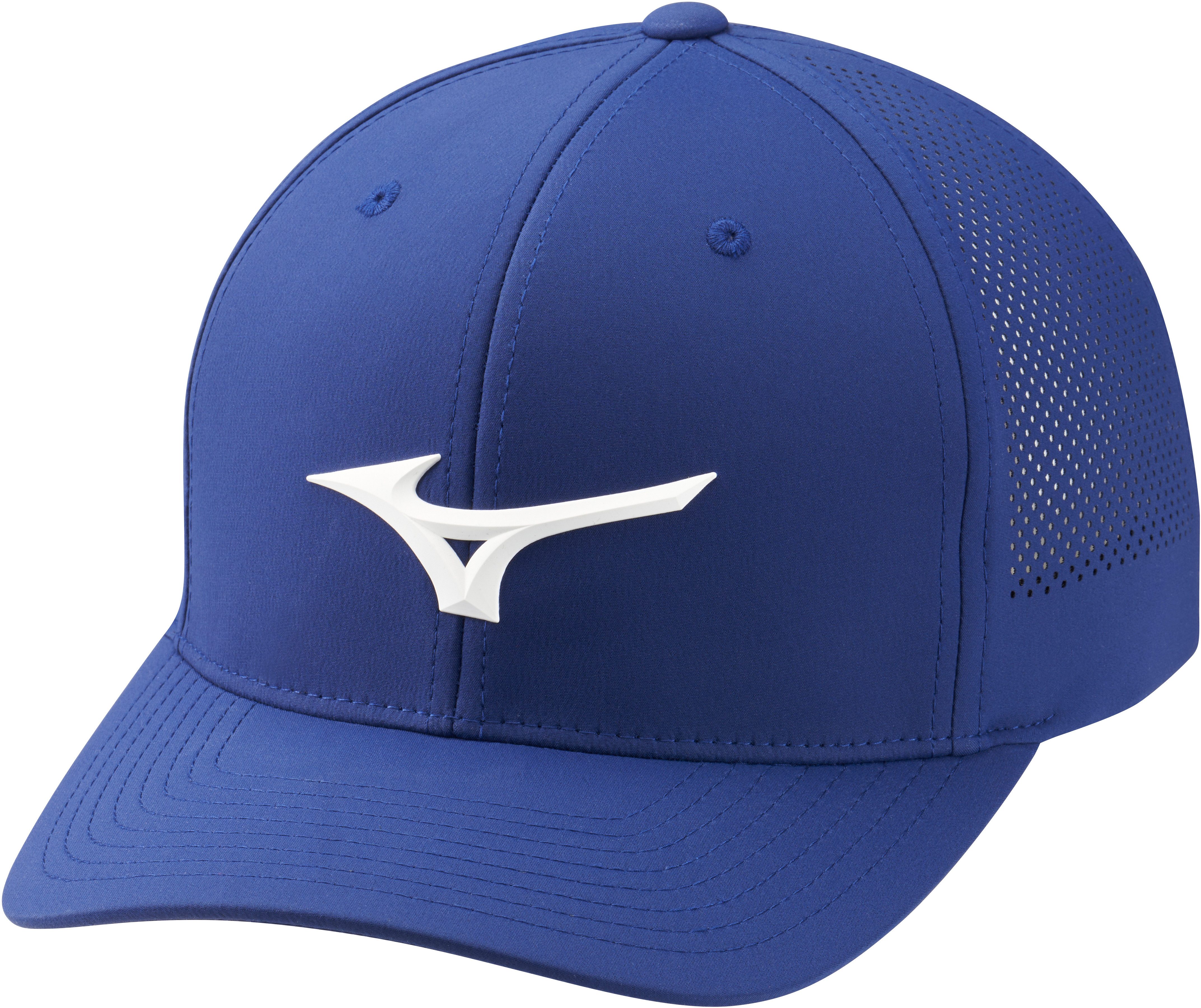 Mizuno Baseball Cap Mizuno Golf Cap Tour Vent Royal