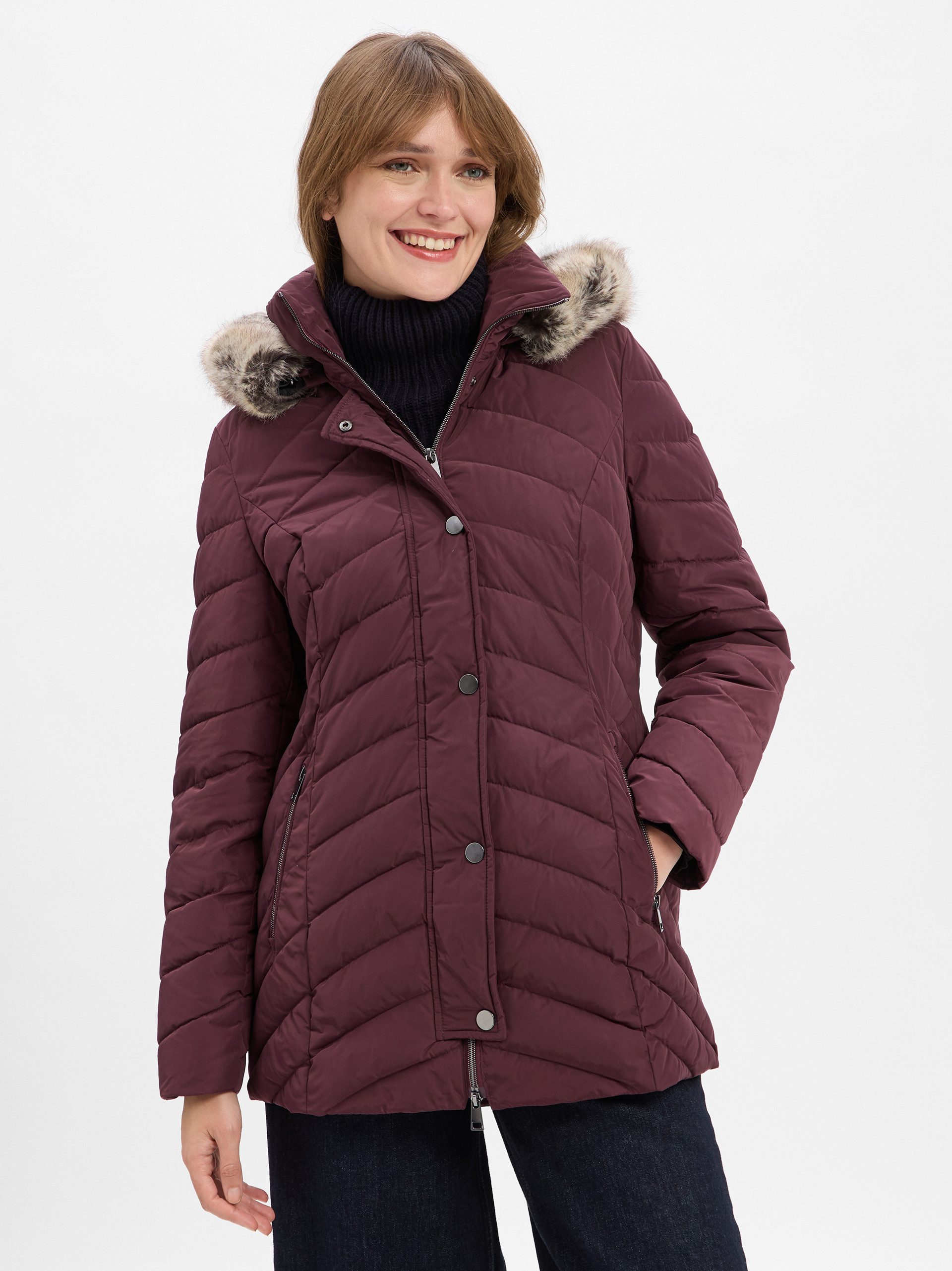 Franco Callegari Steppjacke