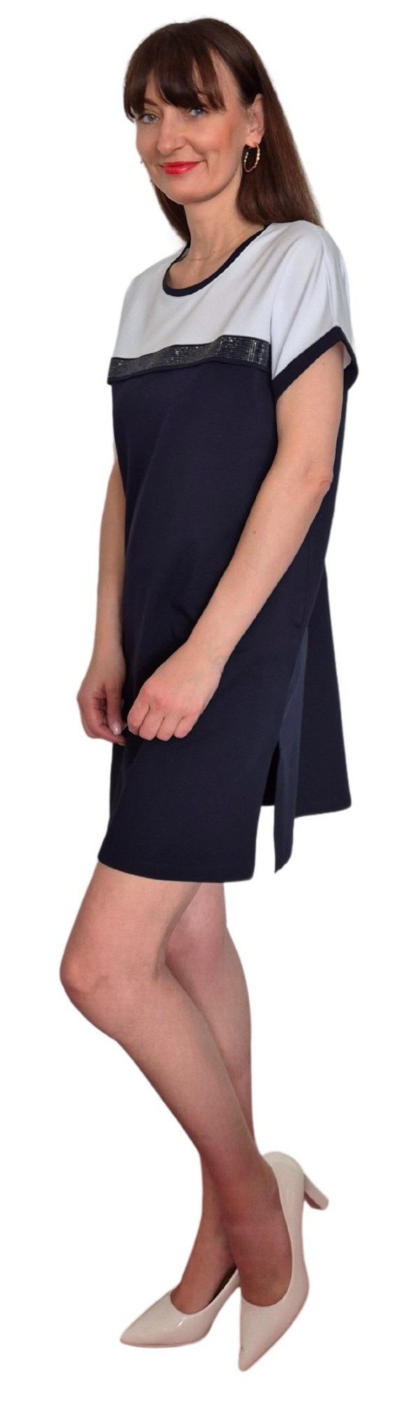 Estefania for woman Shirtkleid 191-5208, mit günstig online kaufen