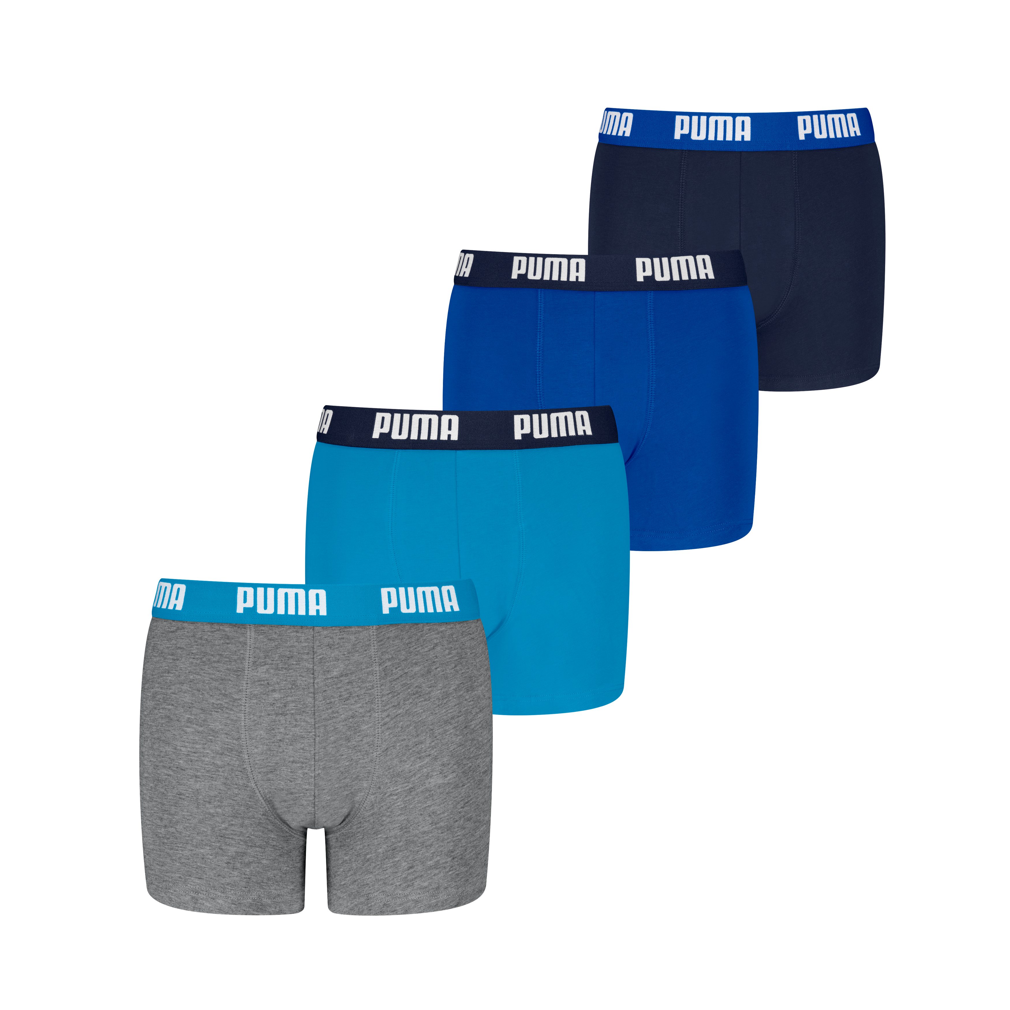 PUMA Boxershorts PUMA BOYS EVERYDAY BASIC günstig online kaufen